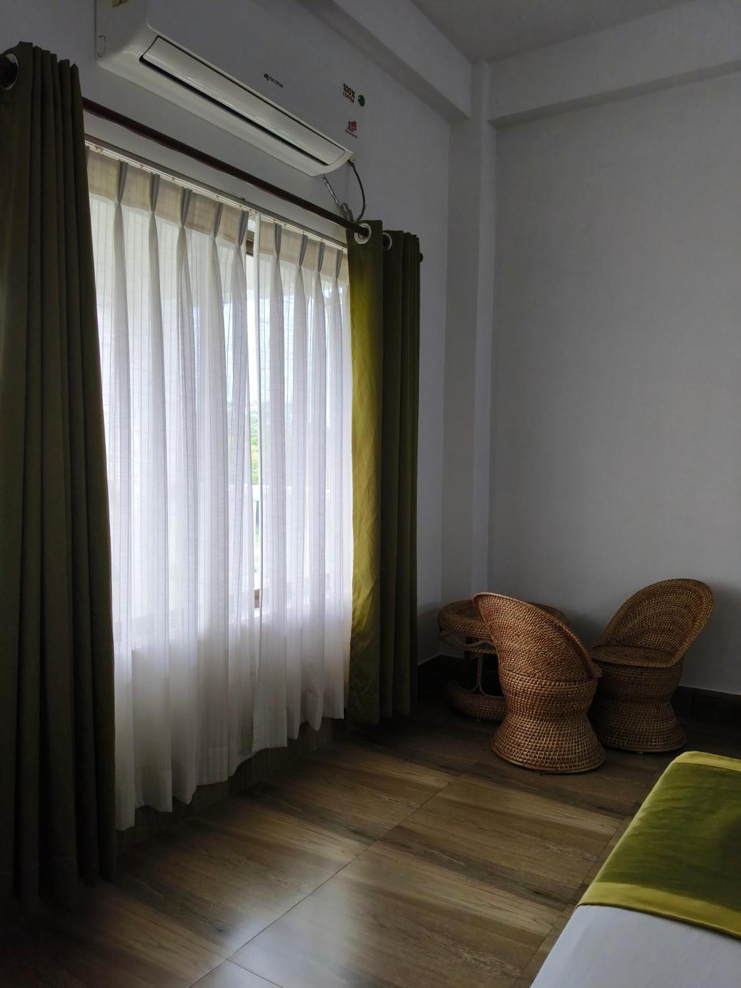 Shivaji Inn Kāziranga מראה חיצוני תמונה